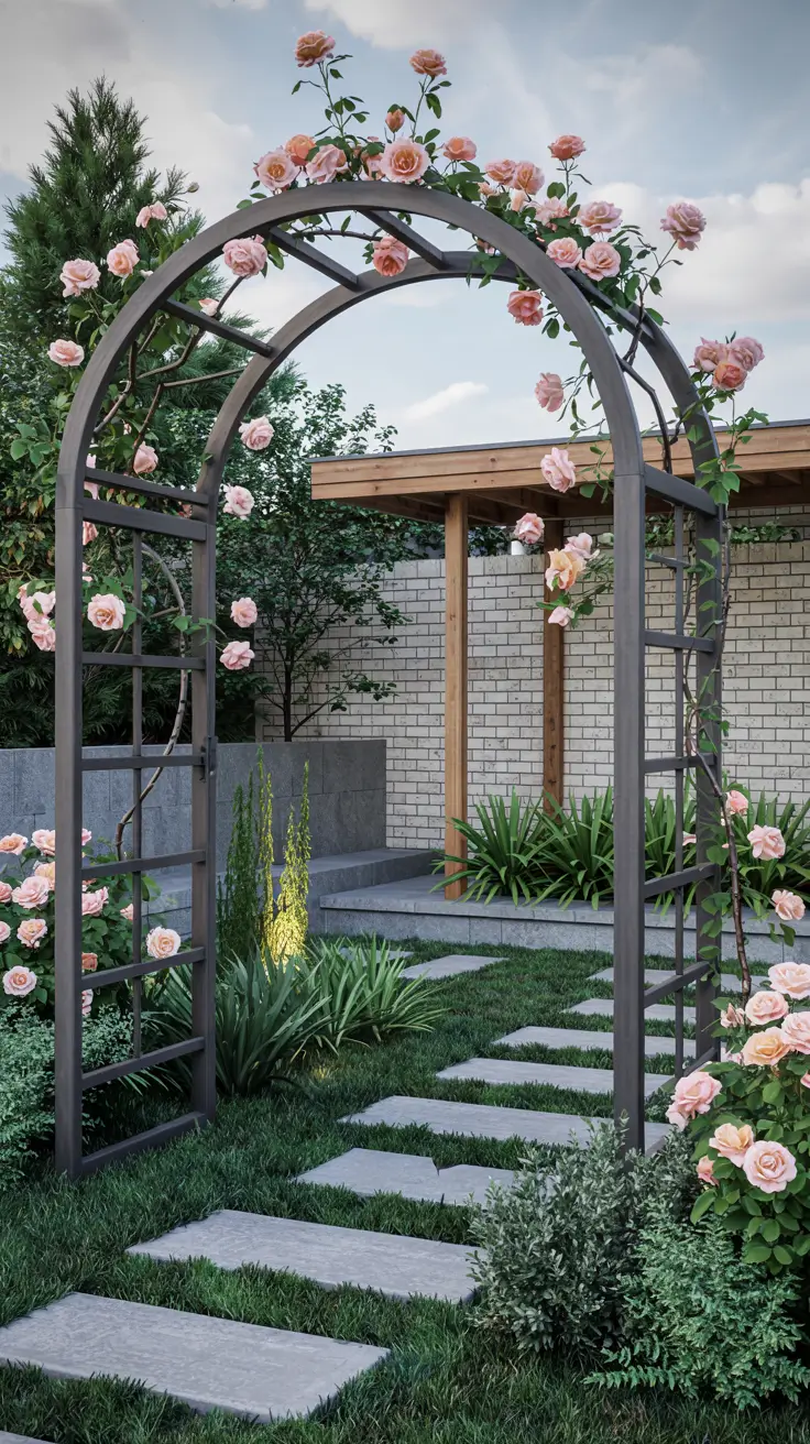 Trellis Garden 2026: Creative Ideas for Vertical and Stylish Outdoor Spaces