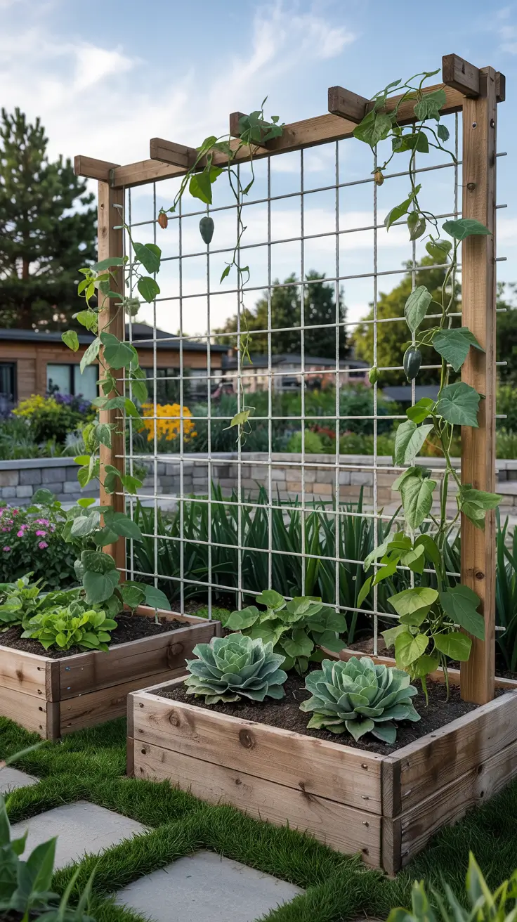 Trellis Garden 2026: Creative Ideas for Vertical and Stylish Outdoor Spaces