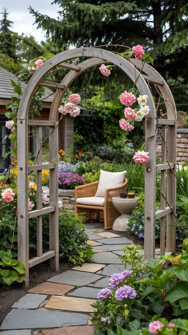 Trellis Garden 2026: Creative Ideas for Vertical and Stylish Outdoor Spaces