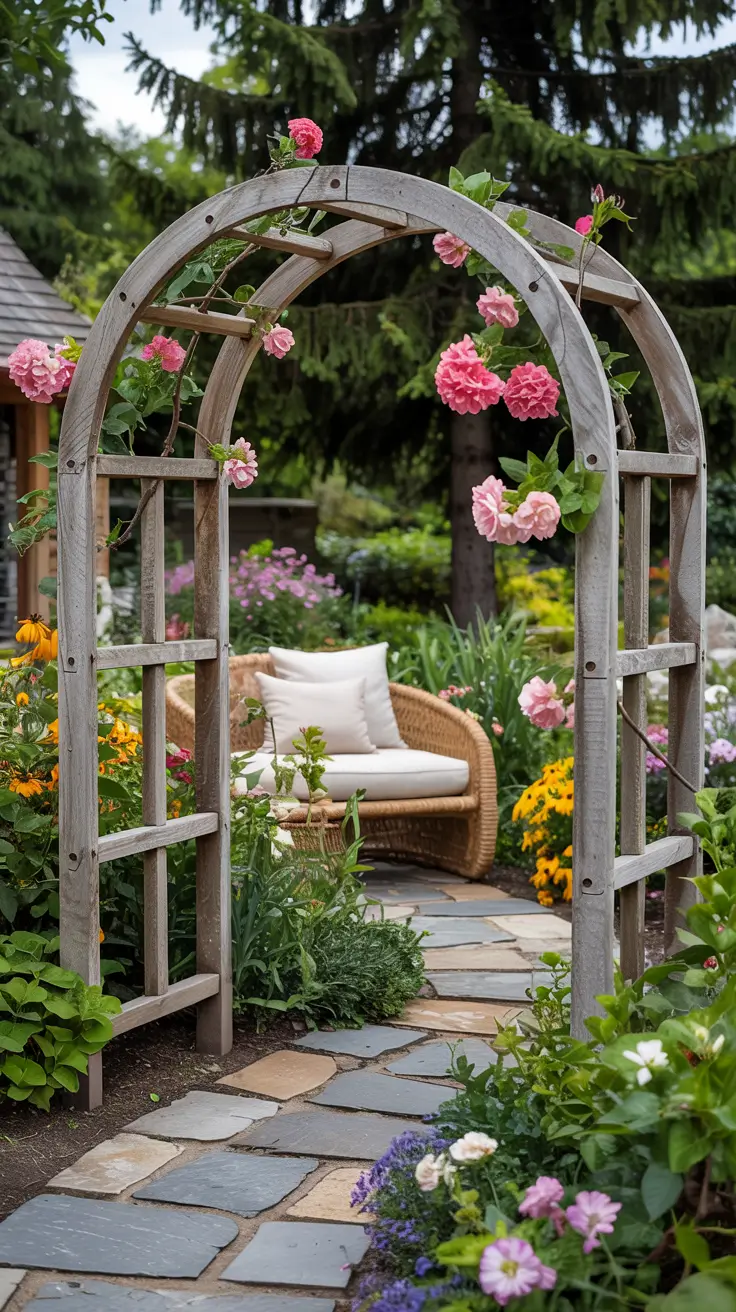 Trellis Garden 2026: Creative Ideas for Vertical and Stylish Outdoor Spaces