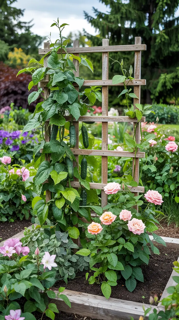 Trellis Garden 2026: Creative Ideas for Vertical and Stylish Outdoor Spaces