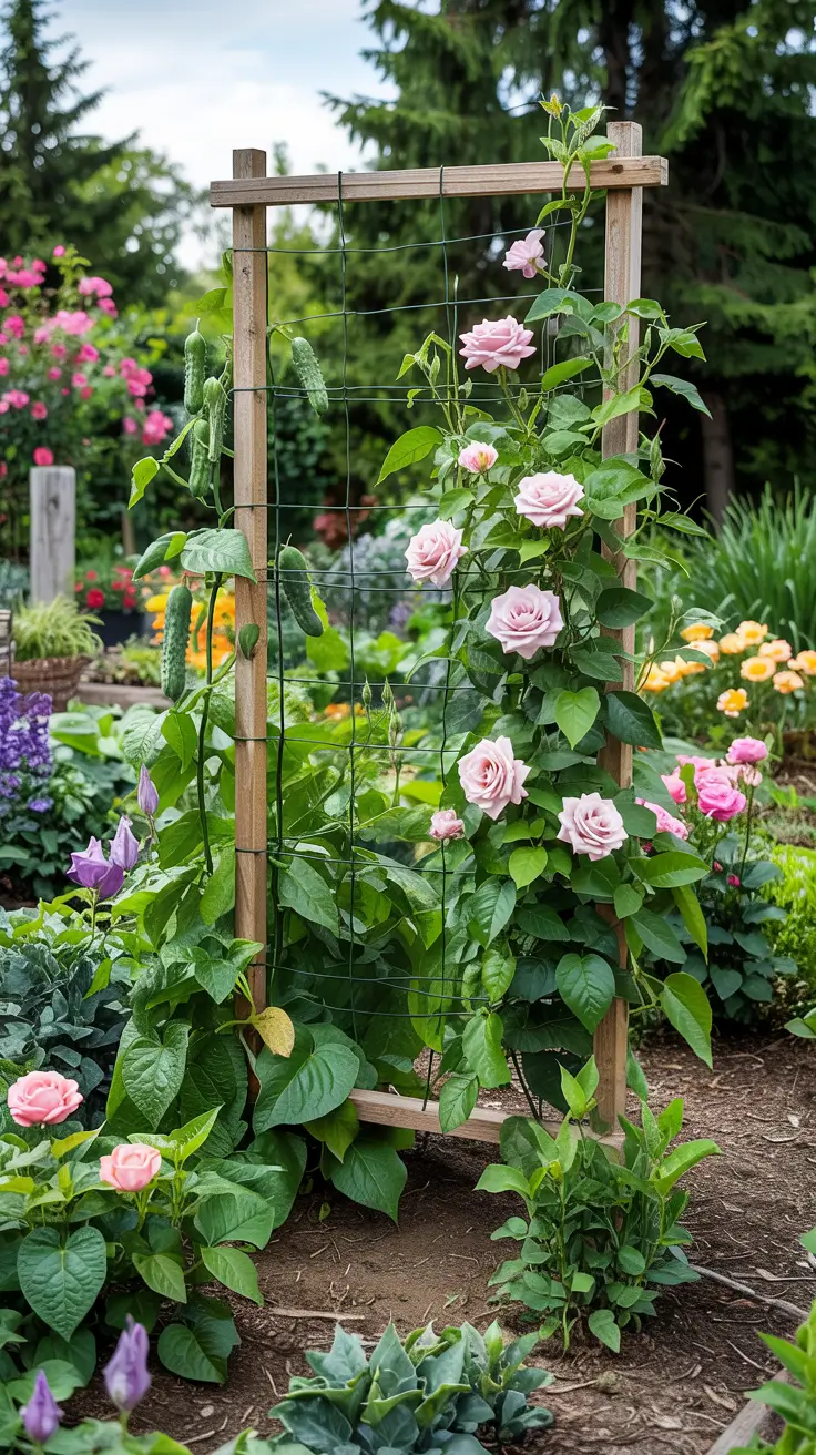 Trellis Garden 2026: Creative Ideas for Vertical and Stylish Outdoor Spaces