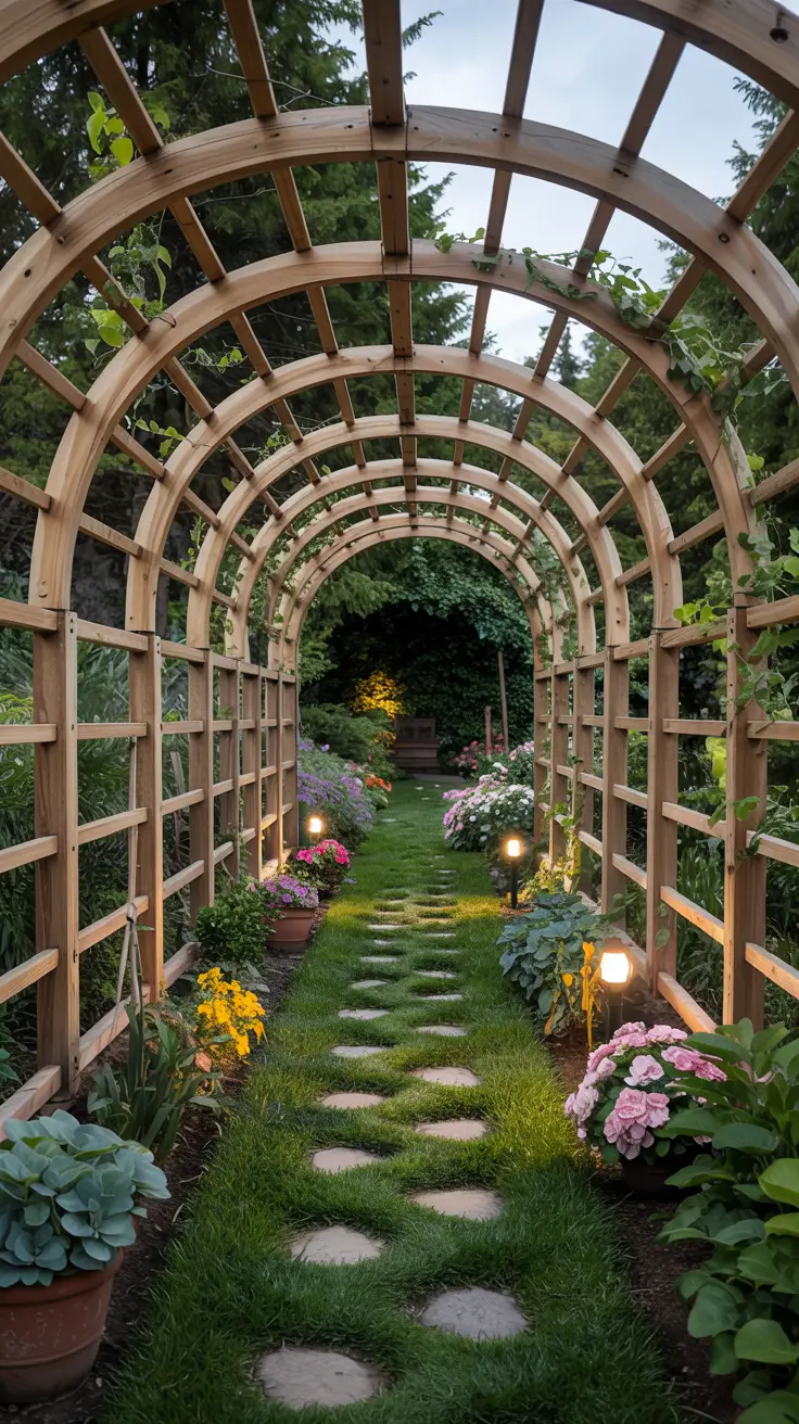 Trellis Garden 2026: Creative Ideas for Vertical and Stylish Outdoor Spaces