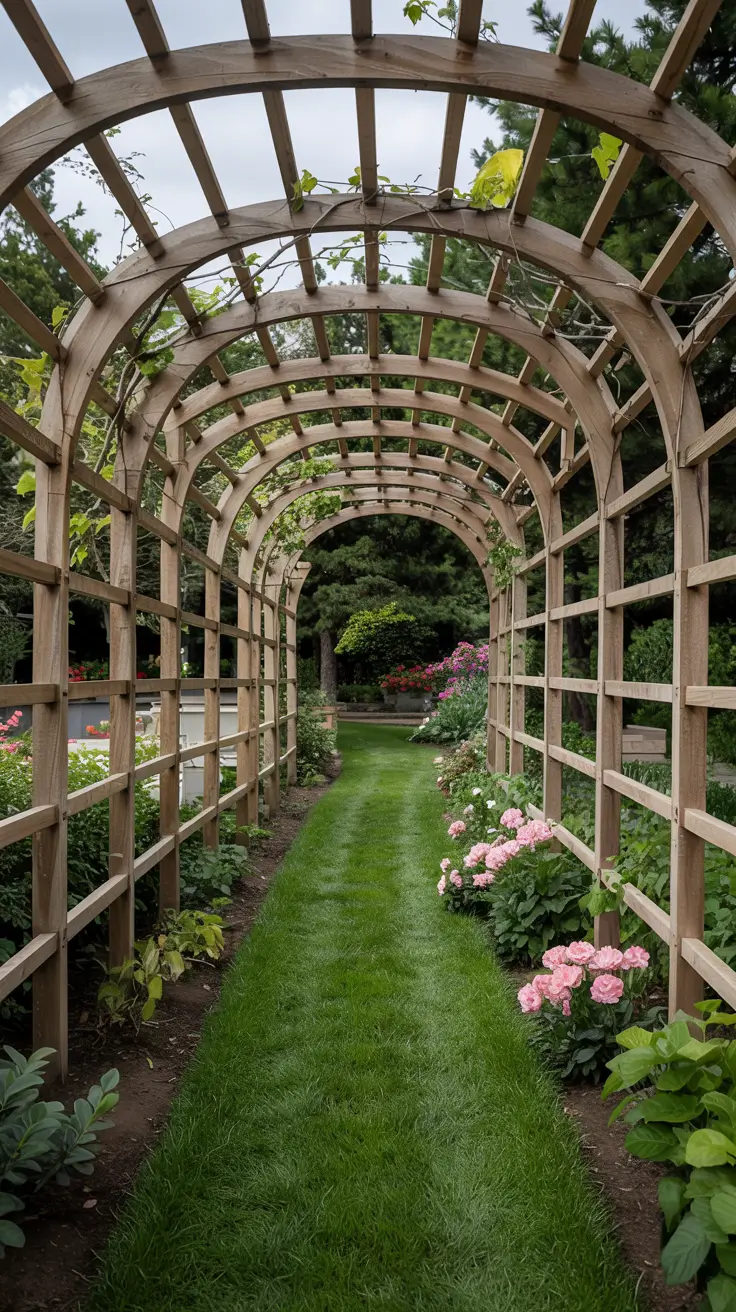 Trellis Garden 2026: Creative Ideas for Vertical and Stylish Outdoor Spaces