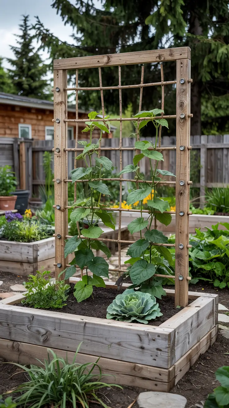 Trellis Garden 2026: Creative Ideas for Vertical and Stylish Outdoor Spaces