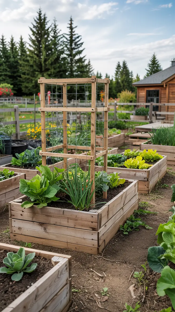 Trellis Garden 2026: Creative Ideas for Vertical and Stylish Outdoor Spaces