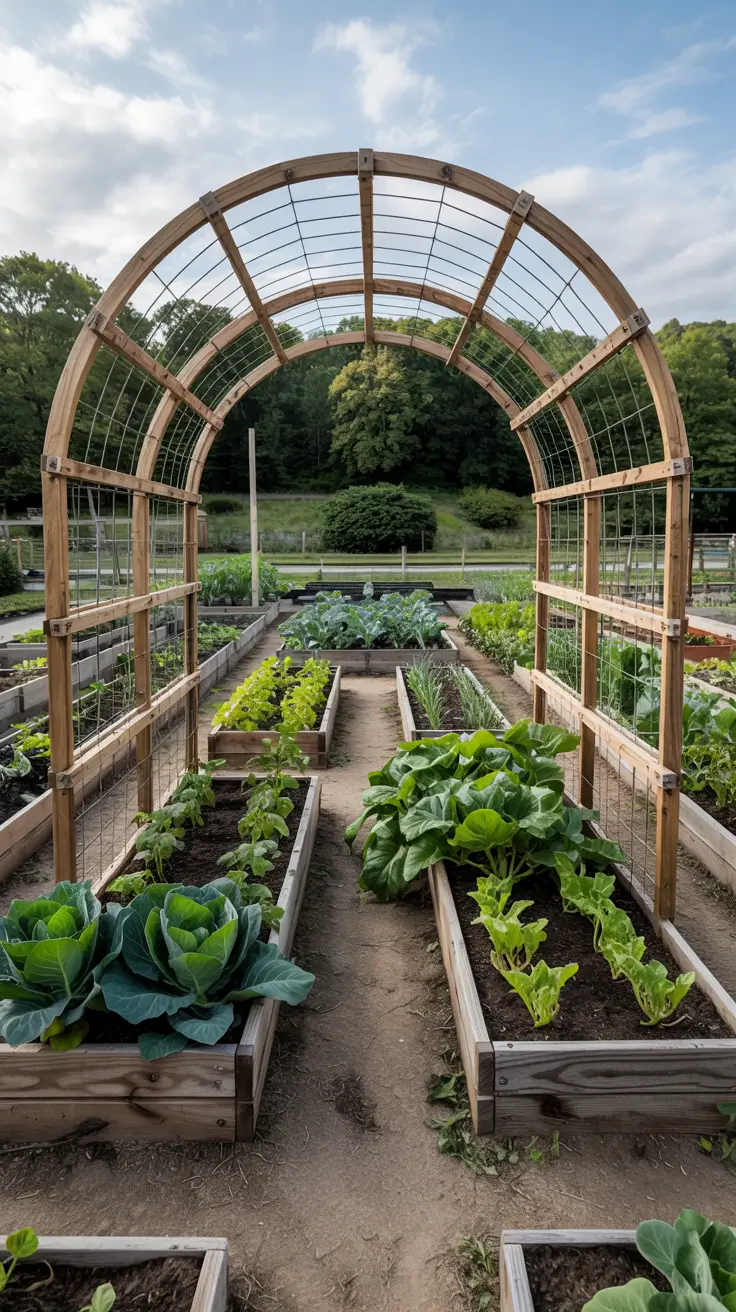 Trellis Garden 2026: Creative Ideas for Vertical and Stylish Outdoor Spaces