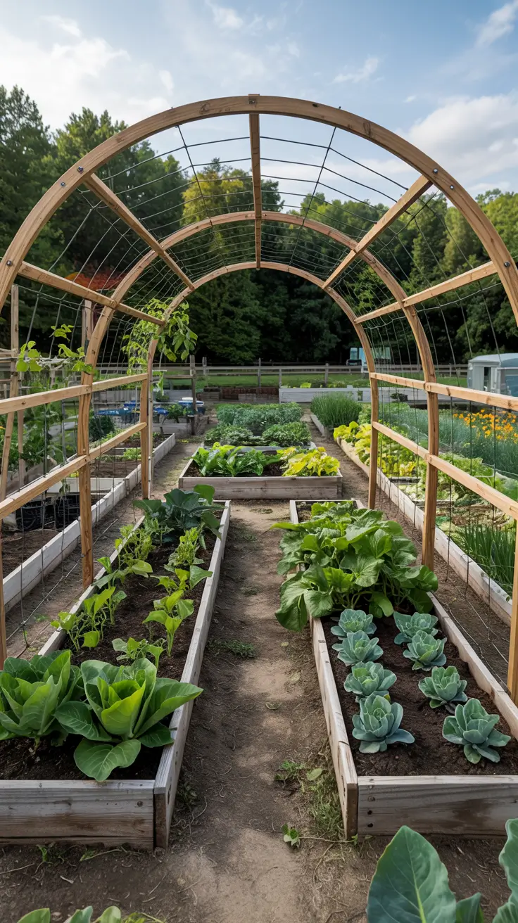 Trellis Garden 2026: Creative Ideas for Vertical and Stylish Outdoor Spaces