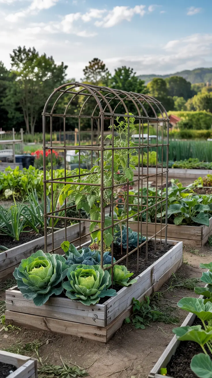 Trellis Garden 2026: Creative Ideas for Vertical and Stylish Outdoor Spaces