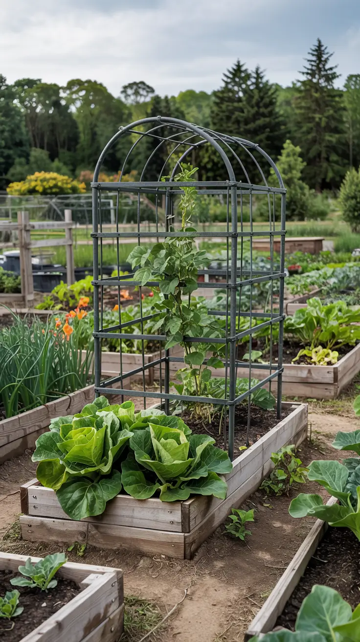 Trellis Garden 2026: Creative Ideas for Vertical and Stylish Outdoor Spaces