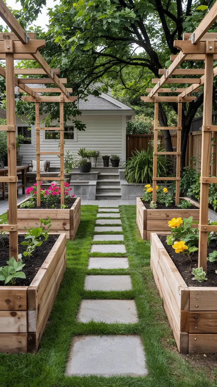Trellis Garden 2026: Creative Ideas for Vertical and Stylish Outdoor Spaces