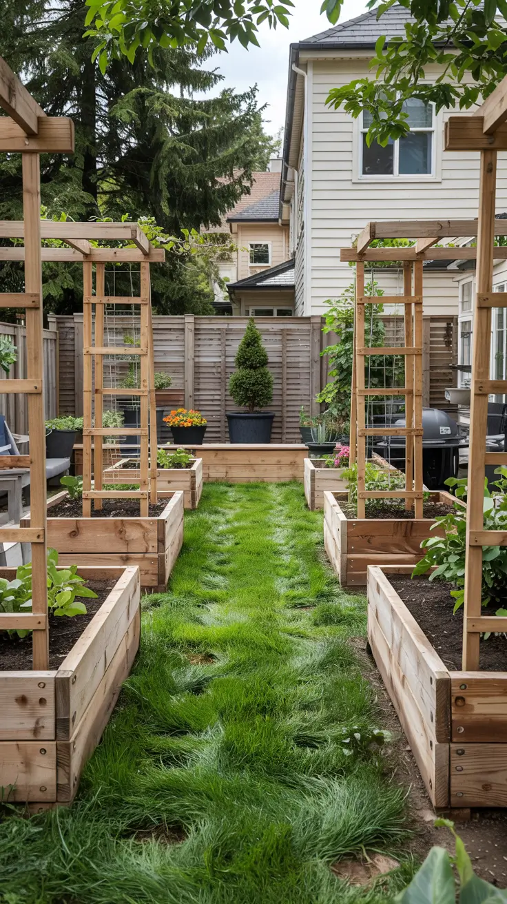 Trellis Garden 2026: Creative Ideas for Vertical and Stylish Outdoor Spaces