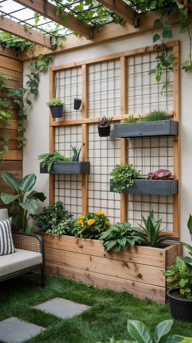 Trellis Garden 2026: Creative Ideas for Vertical and Stylish Outdoor Spaces