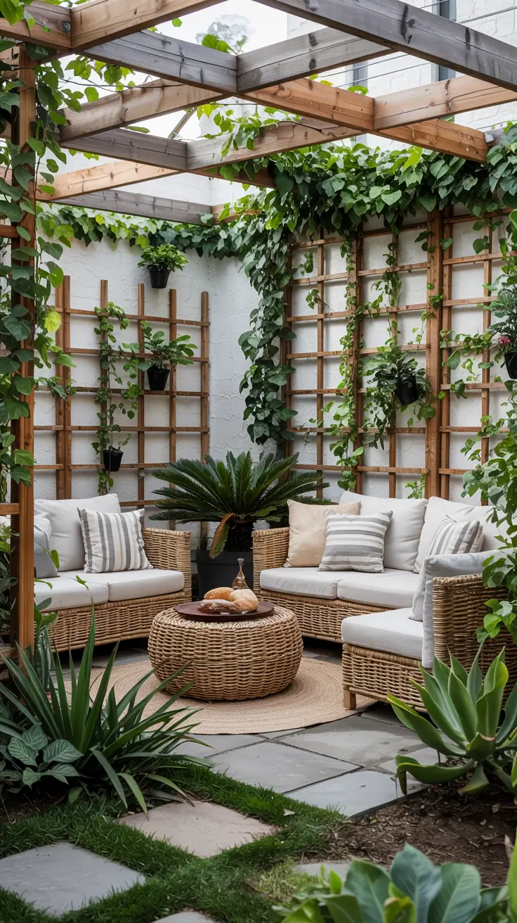 Trellis Garden 2026: Creative Ideas for Vertical and Stylish Outdoor Spaces