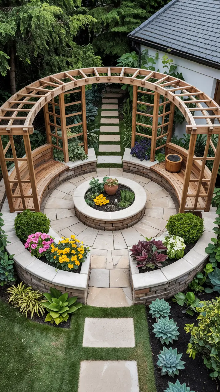 Trellis Garden 2026: Creative Ideas for Vertical and Stylish Outdoor Spaces