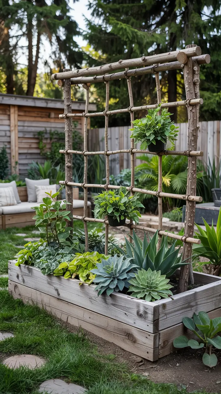Trellis Garden 2026: Creative Ideas for Vertical and Stylish Outdoor Spaces