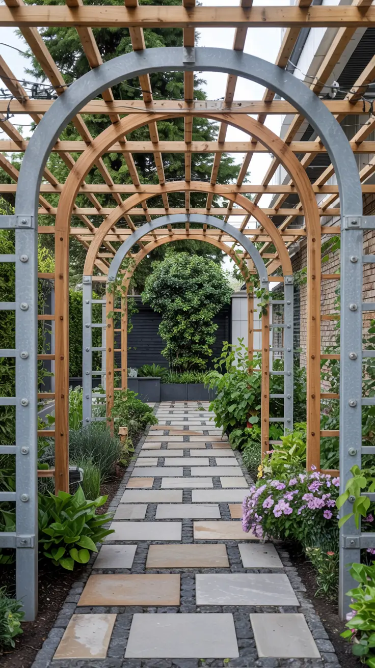 Trellis Garden 2026: Creative Ideas for Vertical and Stylish Outdoor Spaces