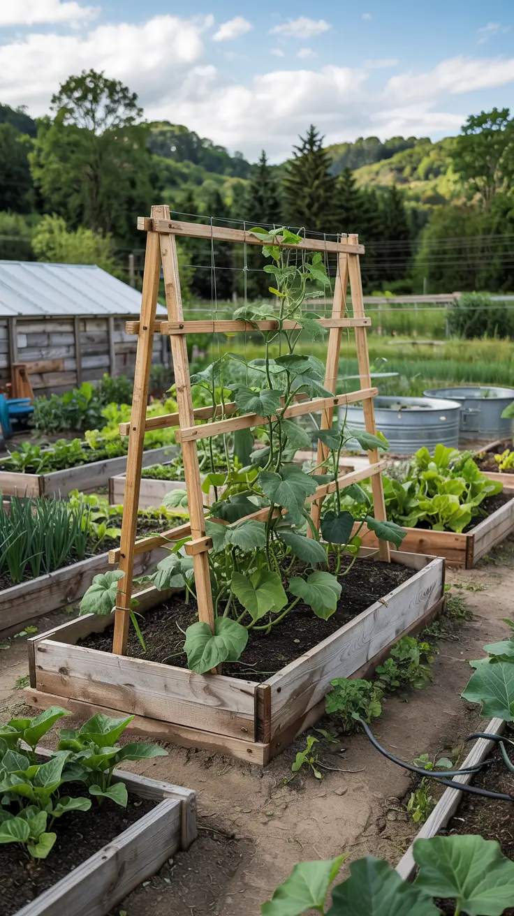 Trellis Garden 2026: Creative Ideas for Vertical and Stylish Outdoor Spaces