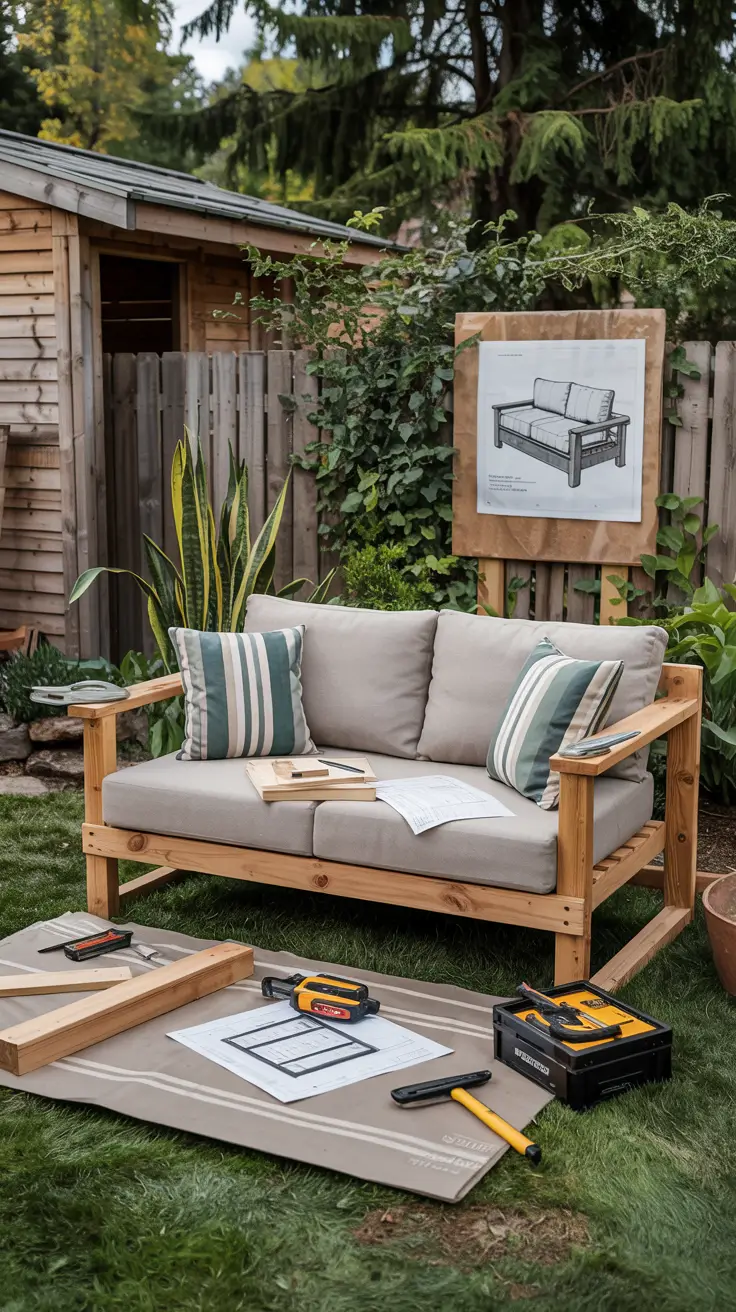 Trendy Outdoor Sofa 2026: Stylish Design Ideas for Modern Outdoor Living