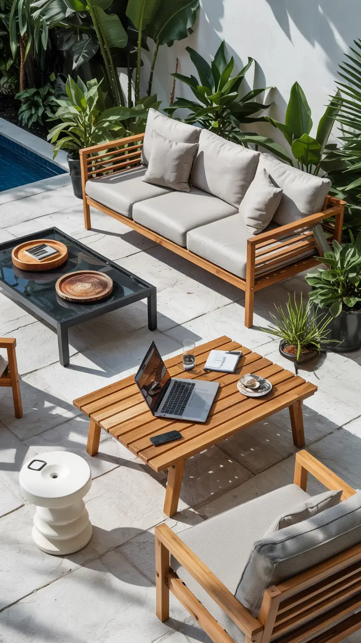 Trendy Outdoor Sofa 2026: Stylish Design Ideas for Modern Outdoor Living