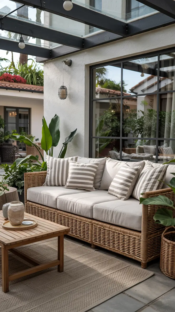 Trendy Outdoor Sofa 2026: Stylish Design Ideas for Modern Outdoor Living