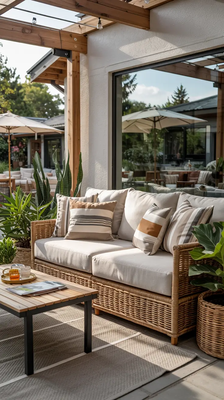 Trendy Outdoor Sofa 2026: Stylish Design Ideas for Modern Outdoor Living