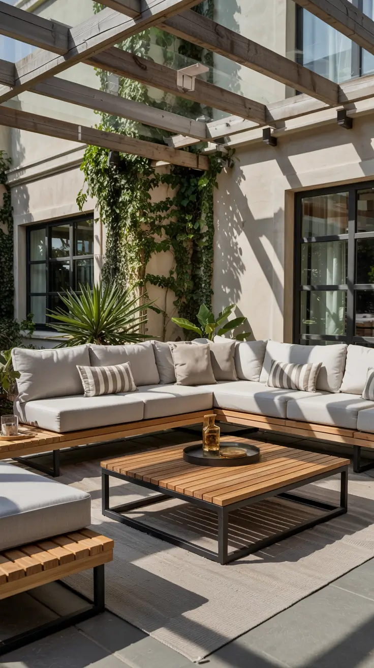 Trendy Outdoor Sofa 2026: Stylish Design Ideas for Modern Outdoor Living