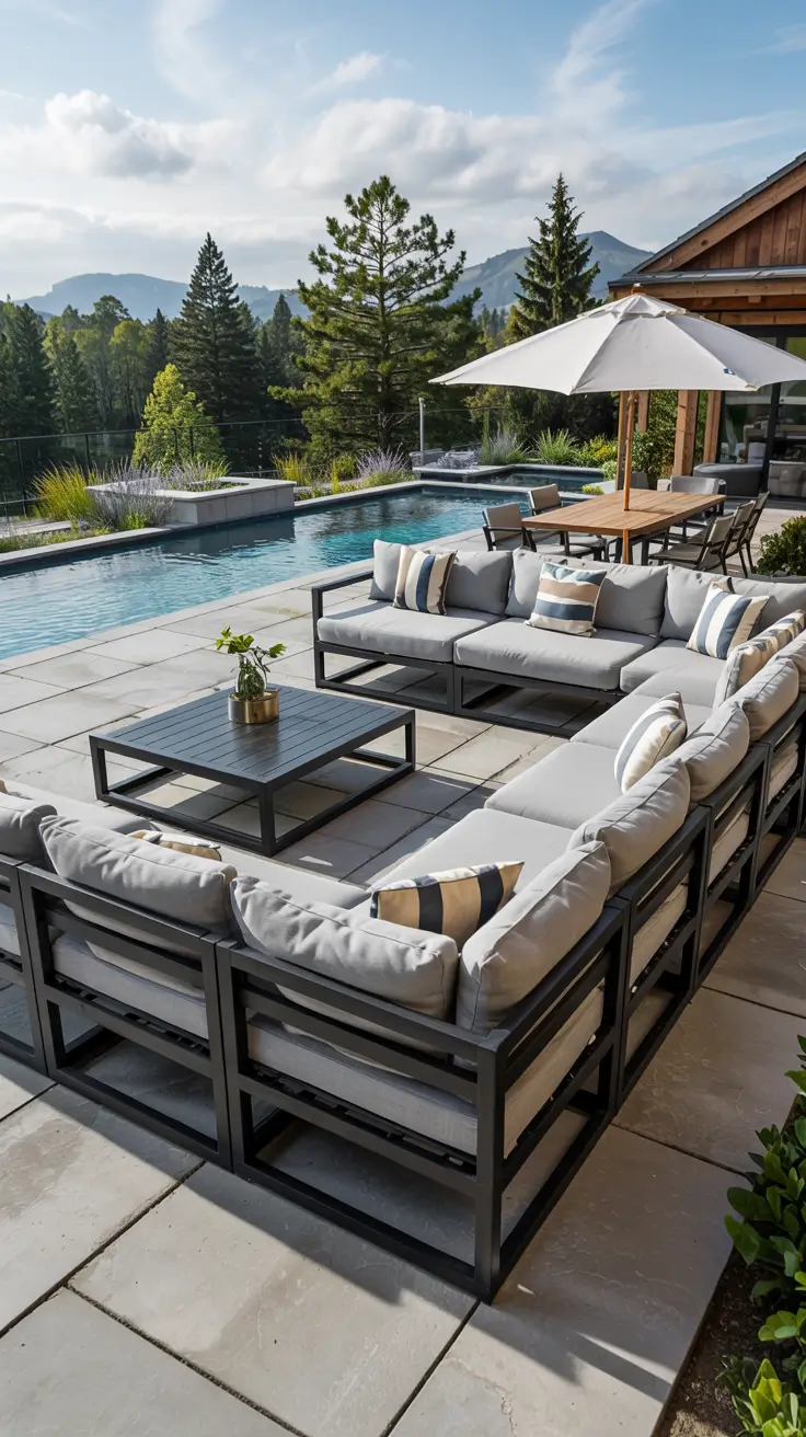 Trendy Outdoor Sofa 2026: Stylish Design Ideas for Modern Outdoor Living