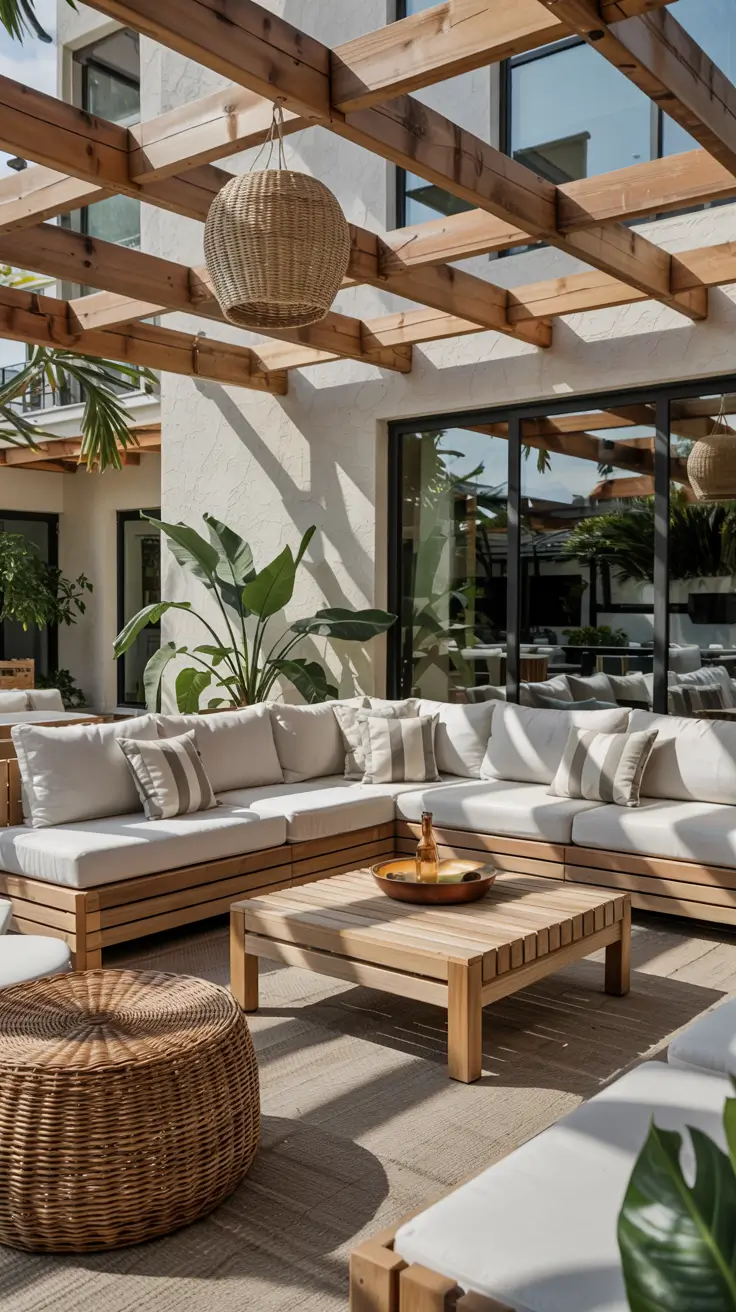 Trendy Outdoor Sofa 2026: Stylish Design Ideas for Modern Outdoor Living